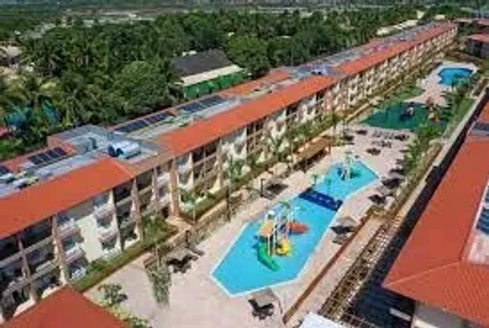 Ondas praia resort (semana São João)