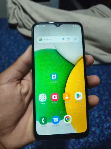 Samsung Galaxy a03 core