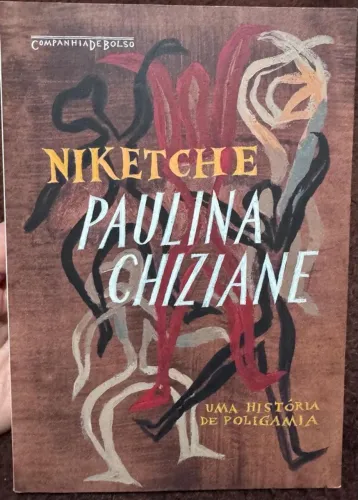 livro "niketche"