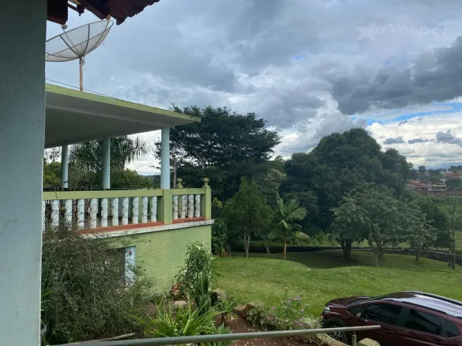 Área à venda em Nova Veneza/GO