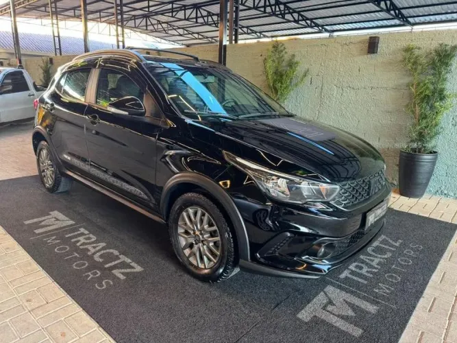 Fiat Argo Trekking 1.3 8V Flex Mec. 2021