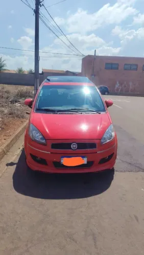 Fiat Idea Sporting 1.8 Flex 16V 5P 2012