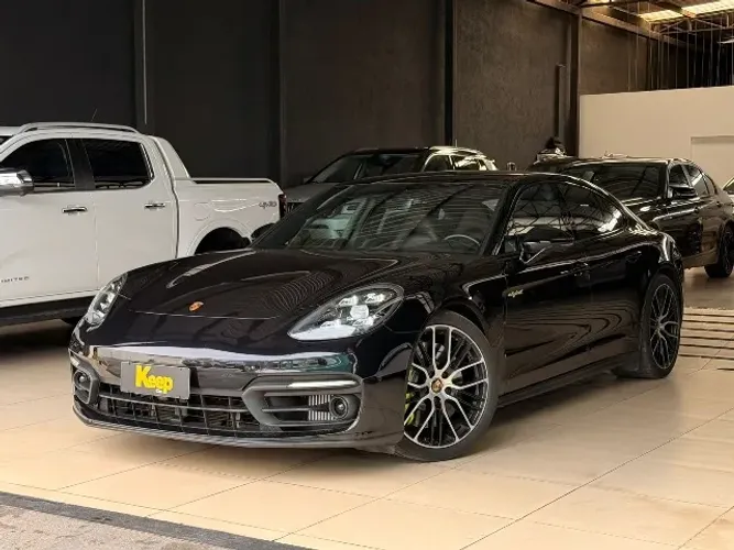 Porsche Panamera 4S E-hybrid 2.9 560cv 2023