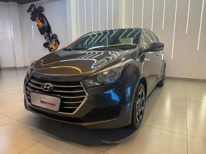 Hyundai HB20 C./c.plus/c.style 1.6 Flex 16V Mec. 2016