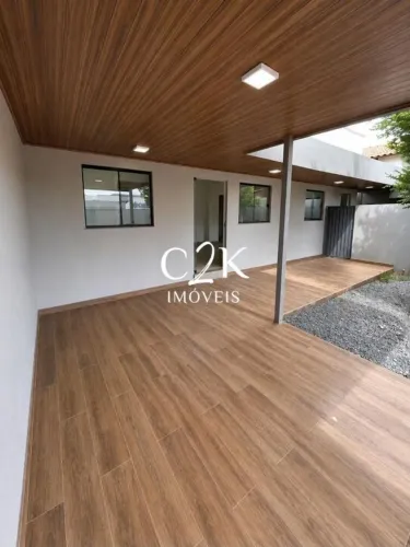 Casa para Venda em Goiânia, Residencial Itaipu, 4 dormitórios, 2 banheiros, 2 vagas