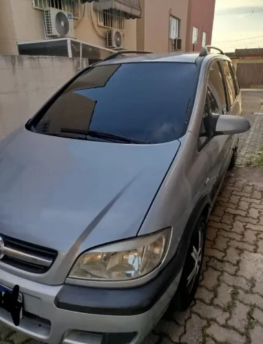 Chevrolet Zafira Eleg.2.0 MPFI Flexpower 8V 5P AUT 2012