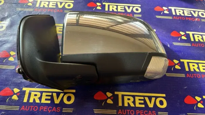 Retrovisor Esquerdo Retrátil S10 Trailblazer C/pisca