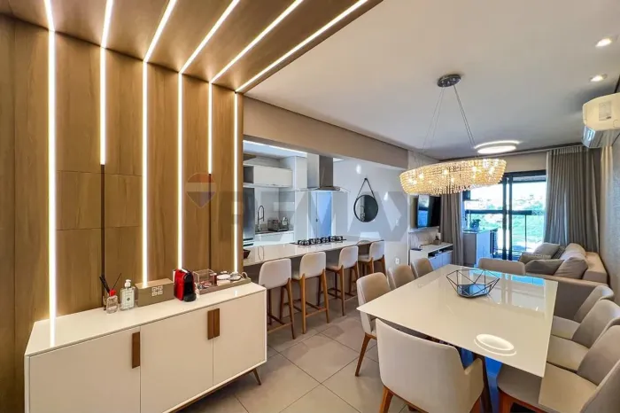 Apartamento à venda com 88m² - 3 dormitórios - 1 suíte no Residencial JK Jardins Votirant
