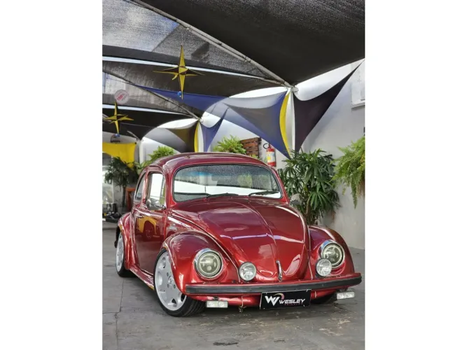 Volkswagen Fusca (álcool) 1972