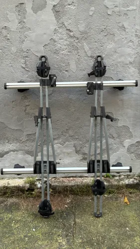 Par Thule Freeride 532 + Thule Smartrack XT