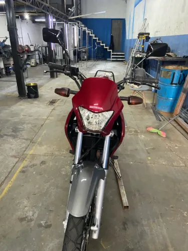 Honda NX 4 Falcon 400 2008