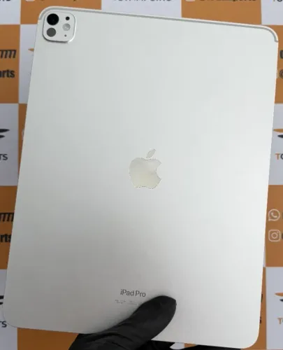 Apple iPad Pro 13pol M4 WiFi 256GB Prateado Perfeito estado
