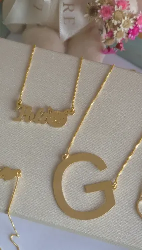Colar personalizado