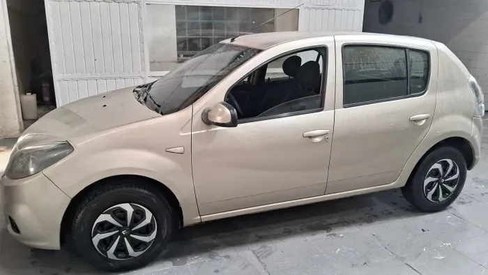 Renault Sandero Expression Hi-flex 1.0 16V 5P 2014
