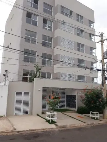 Apartamento com 1 quarto(s) no bairro Santa Marta em Cuiabá - MT