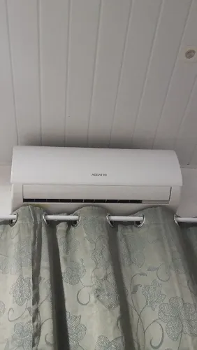 Ar condicionado