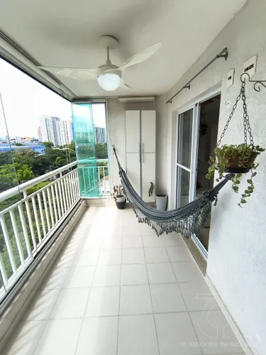 Apartamento Parque das Flores  Bosque, Jardim das Vertentes - São Paulo, SP