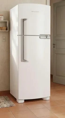 Brastemp Frost Free Duplex 378 Litros