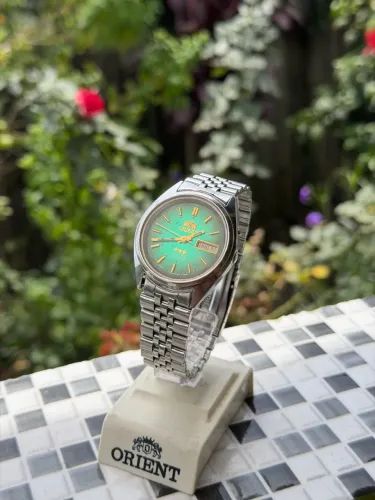 Orient automático