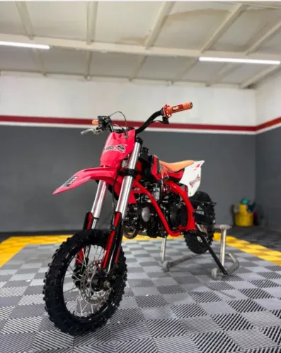 Mini moto cross