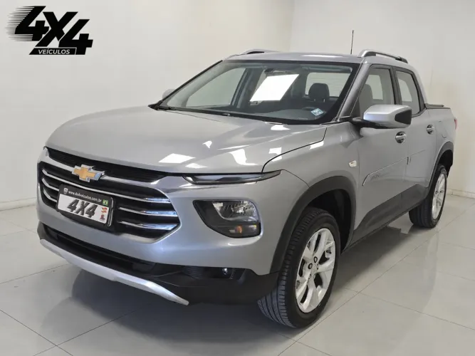 Chevrolet Montana LTZ 1.2 Turbo Flex 12V 4P Aut. 2024