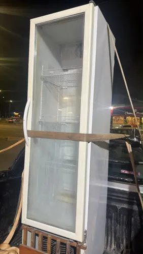 Freezer Expositora 230L