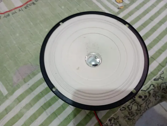 Alto-falante   amperes 10