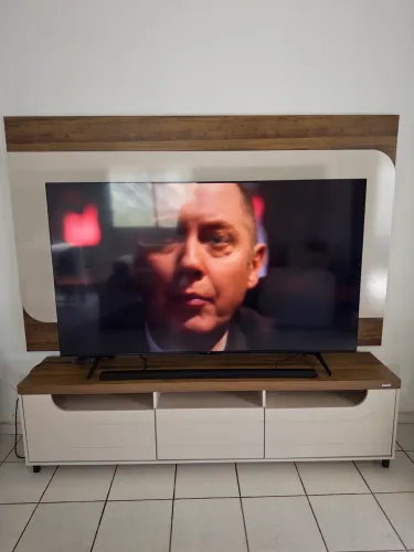 Smart tv  TCL 75 polegadas 4K