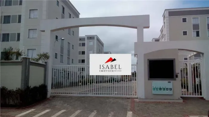 Apartamento para alugar - Vila Urupês - Suzano/SP