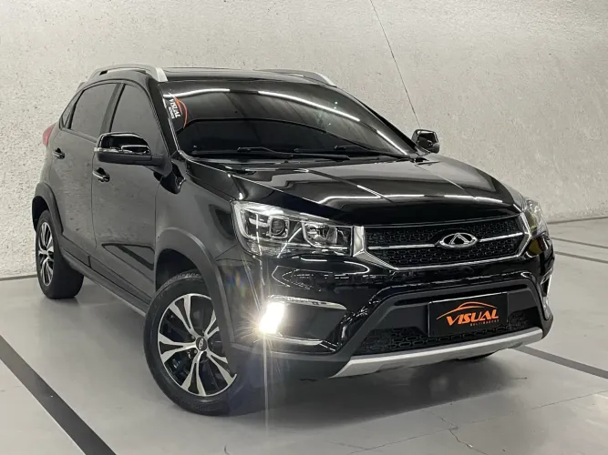 Chery Tiggo 2 ACT 1.5 16V Flex Aut.5p 2022