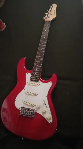 Guitarra strinberg