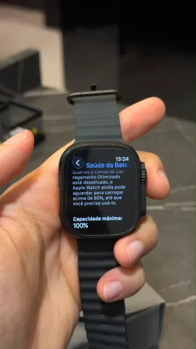 Apple Watch ultra 3