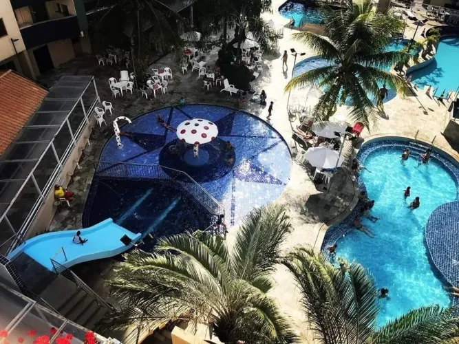 Apartamento em Caldas Novas