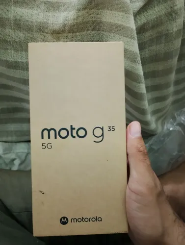 Moto G35 5g 256