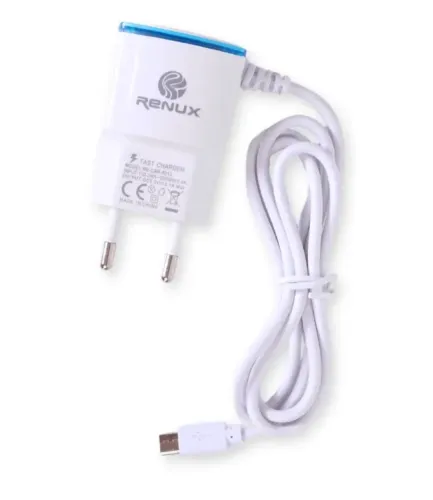 Carregador Para Smartphone 2.1a - Renux