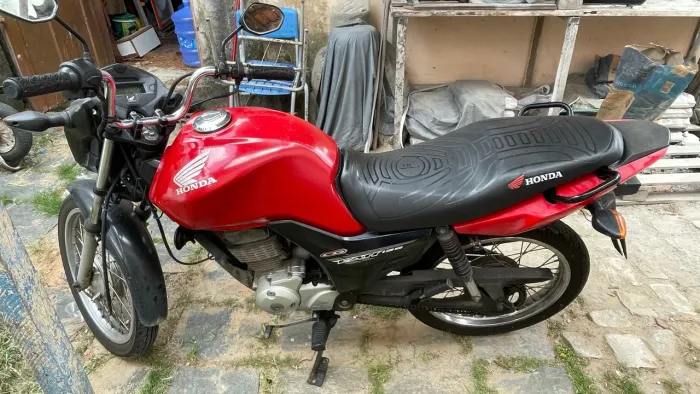 CG FAN 125 
