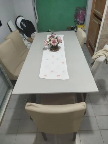 Mesa 6lugares