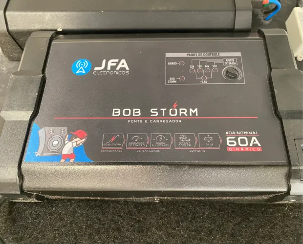 Fonte jfa 60a