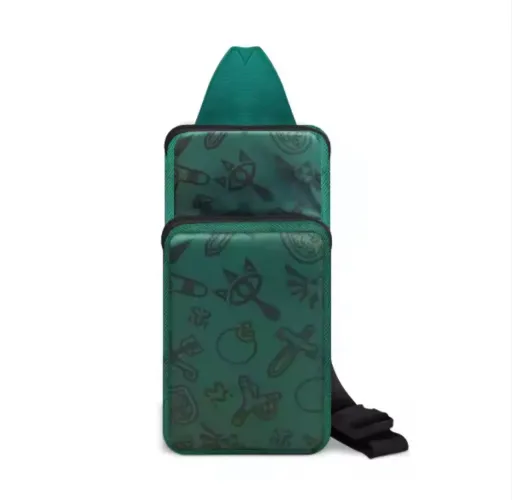 Bolsa Case Mochila Nintendo Switch Padrão Lite Oled