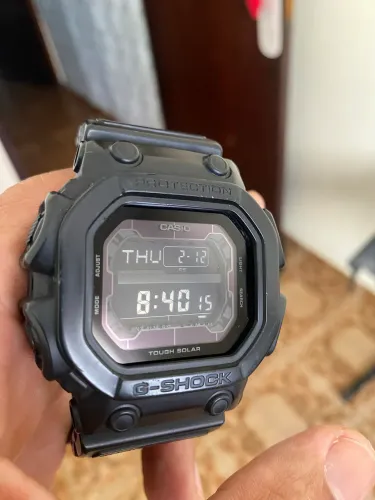 Casio G Shock modelo GX-56BB em ótimas condições sempre do meu uso.
