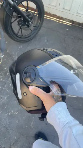 Capacete Ls2 Airflow II tam.58