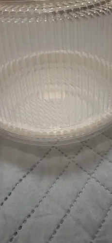 Embalagem para bolo 
