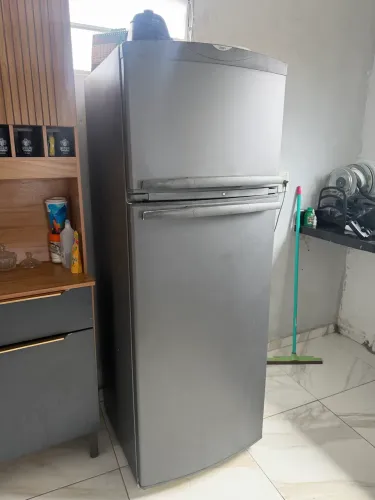 Geladeira Brastemp 