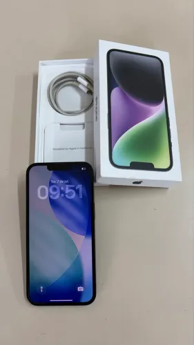 iPhone 14 Midnight 256GB
