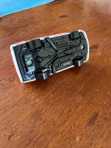 Diecast tank coat #36 eugene