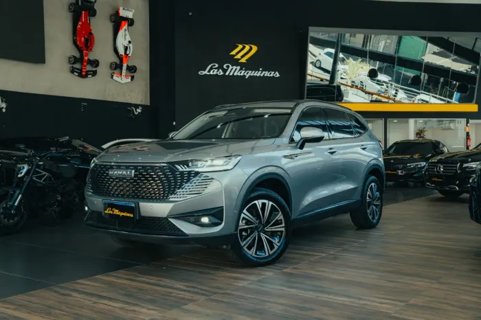 GWM Haval H6 Phev19 (hibrido) 2025