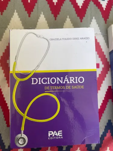 Desapego de livros novos kit completa de Enfermagem