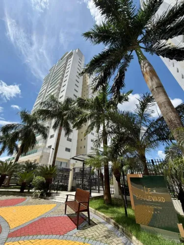 Le Boulevard Place de La Concorde Cobertura 04 Suítes 235 m2 à Venda Ponta Negra Manaus