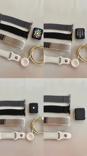 Apple Watch Series 3 42mm - Excelente estado!