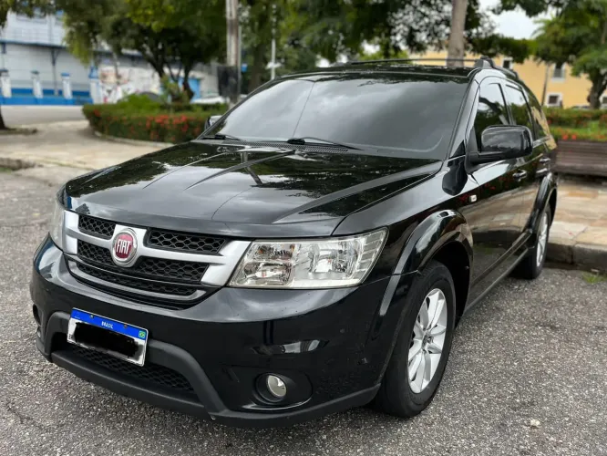 Fiat Freemont 2.4 16V 5P Aut. 2014